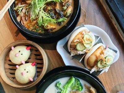 Harumama Noodles & Buns