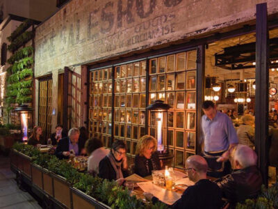 Ironside Fish & Oyster