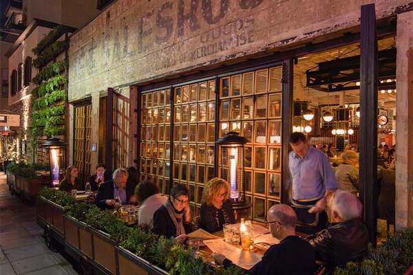 Ironside Fish & Oyster