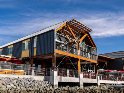 Jimmy's Famous American Tavern