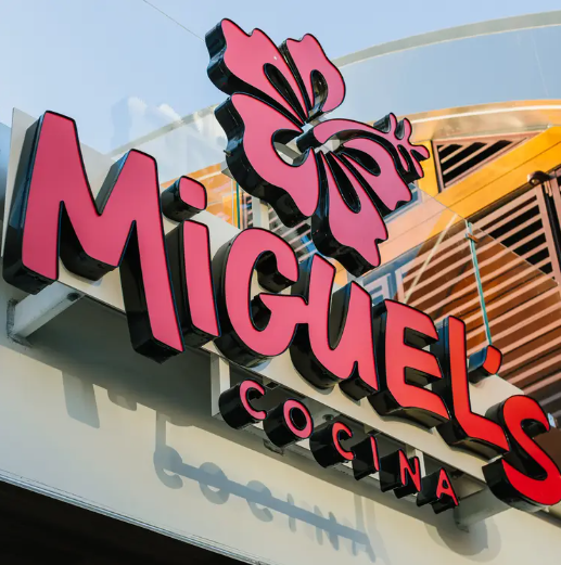 Miguel's Cocina Portside Pier