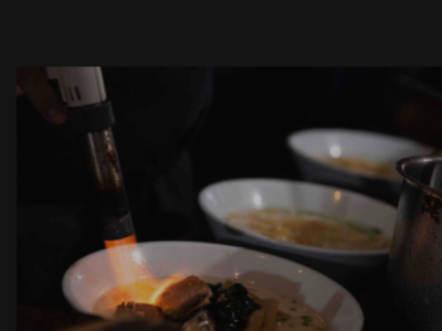 RakiRaki Ramen & Tsukemen